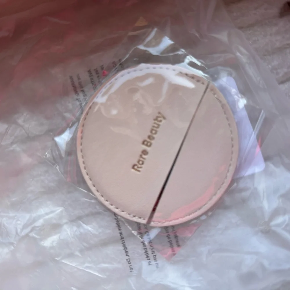 NWT Rare Beauty Exclusive Compact Mirror
